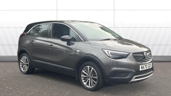 Vauxhall Crossland X 1.2T [110] Griffin 5dr [6 Spd] [Start Stop] Petrol Hatchback